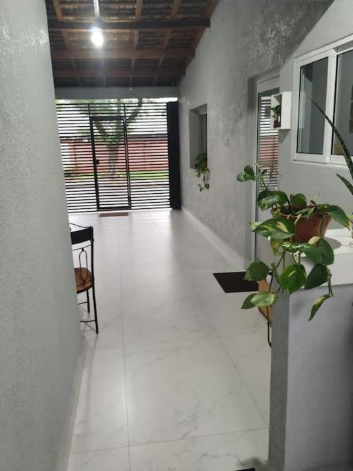 Casa Aconchegante Na Rota Turistica Foz Do Iguacuヴィラ エクステリア 写真